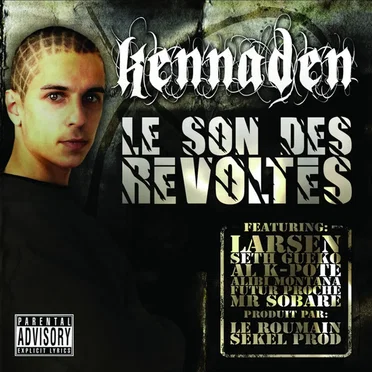 Le Son des révoltés by Kennaden - album cover