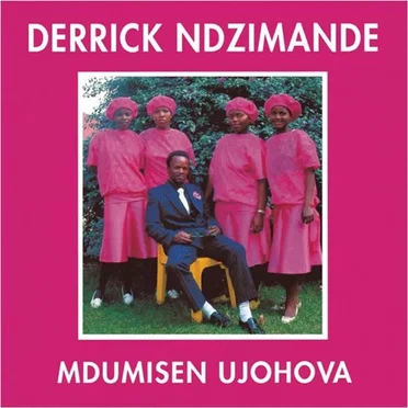 Mdumiseni Ujehova