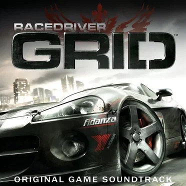 Race Driver GRID (Original Soundtrack) by Various Artists - album cover