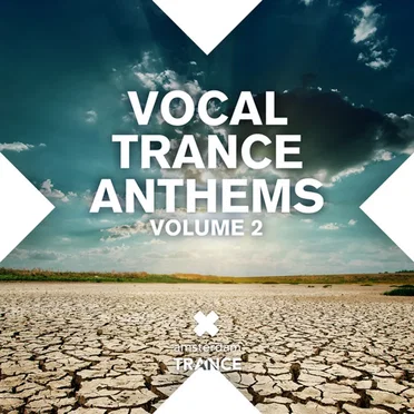Vocal Trance Anthems 2014 Vol. 2 by Various Artists - album cover