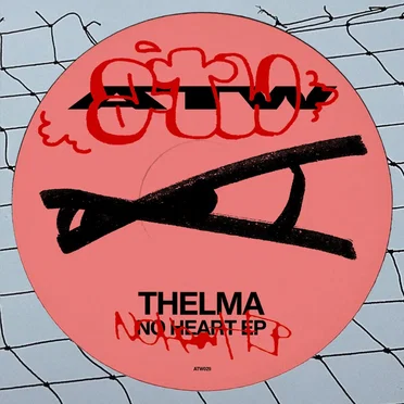 No Heart by THELMA - album cover