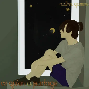 ce qu'on a partagé