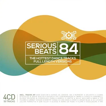 Serious Beats 84 by Various Artists - album cover