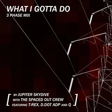 What I Gotta Do [3 Phase Mix] by Jupiter Skydive - album cover