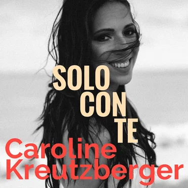 Solo con te by Caroline Kreutzberger - album cover