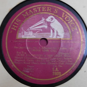 Creole Love Call / Saturday Night Function