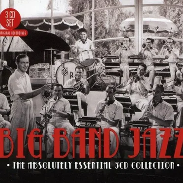 Big Band Jazz by Various Artists - album cover