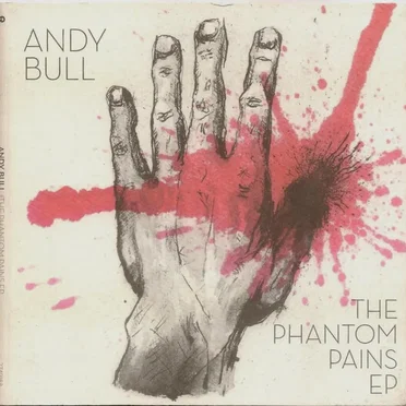 The Phantom Pains by Andy Bull - album cover