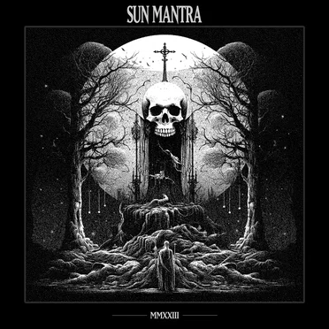 One Mic, One Riff by Sun Mantra - album cover