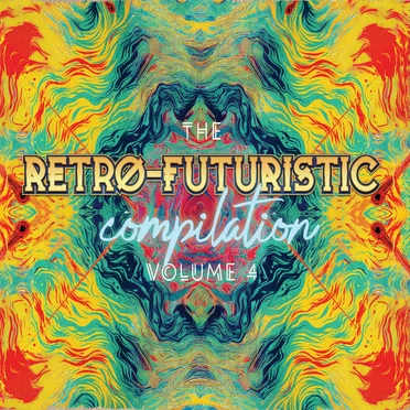 ZNA Gathering Retro-Futuristic Compilation IV by Various Artists - album cover
