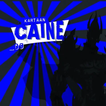 CAINE 09 : Kartaan by Günter Merlau - album cover