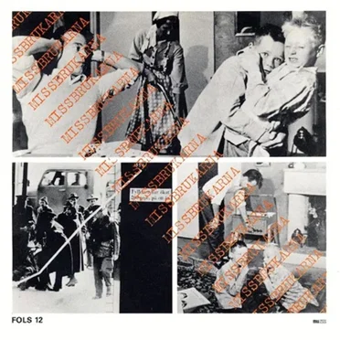 Missbrukarna / Panik by Missbrukarna - album cover