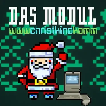 www.christkind.com by Das Modul - album cover