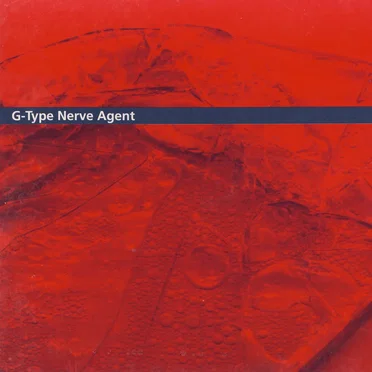 G-Type Nerve Agent by Nerve Agent - album cover