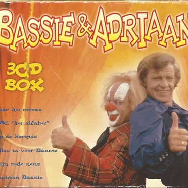 3CD Box