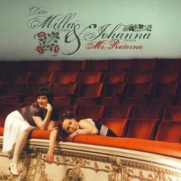 Mi Retorno by Duo Milla Viljamaa & Johanna Juhola - album cover