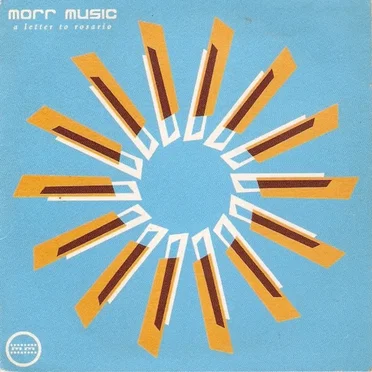 Morr Music: A Letter to Rosario by Various Artists - album cover