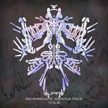 100 Enigmatic Sample Pack, vol.8 by Supire - album cover