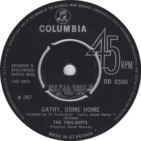 Cathy, Come Home