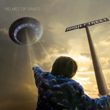 High Street by Helmet of Gnats - album cover