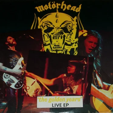 "The Golden Years" Live EP