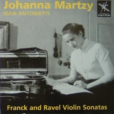 Sonates pour violon by Various Artists - album cover