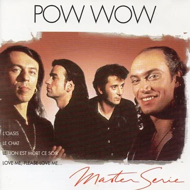 Pow woW by Pow woW - album cover