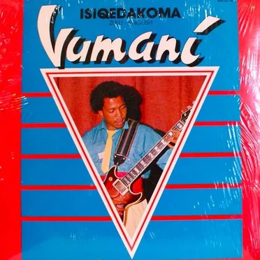 Isiqedakoma by Vumani - album cover