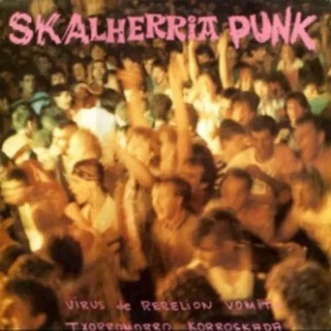 Skalherria punk