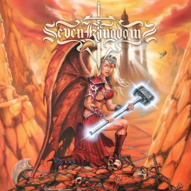 Seven Kingdoms by Seven Kingdoms - album cover