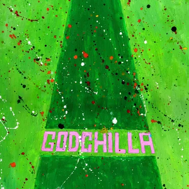 Cosmatos by Godchilla - album cover