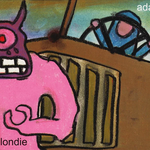 Blondie