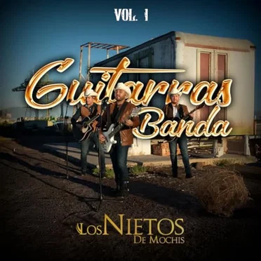 Guitarras Banda Vol. 1 (En Vivo)