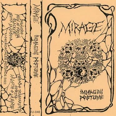 Immagini Postume by Mirage - album cover
