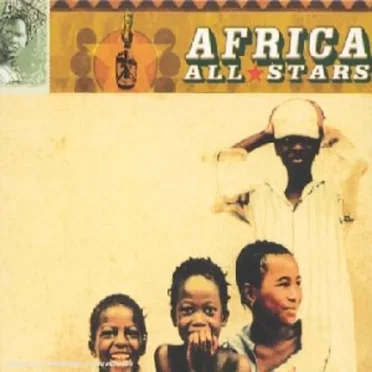 Africa All Stars by Various Artists - album cover