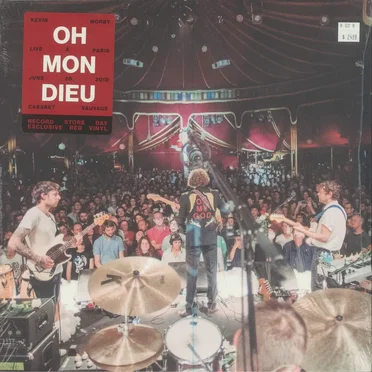 Oh Mon Dieu: Live à Paris