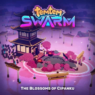 The Blossoms of Cipanku