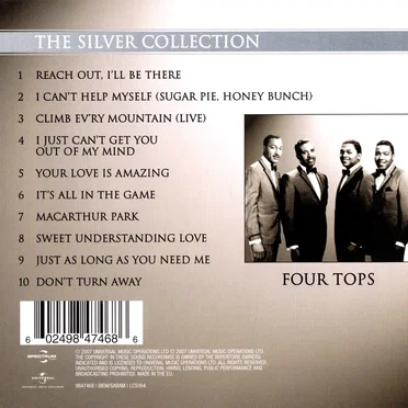 The Silver Collection