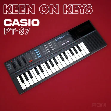 Casio PT-87