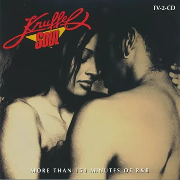 Knuffelsoul - More Then 150 Minutes of R&B by Various Artists - album cover