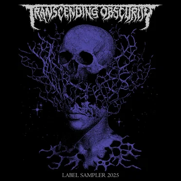 Transcending Obscurity: Label Sampler 2025 by Various Artists - album cover