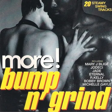 More! Bump n’ Grind by Various Artists - album cover