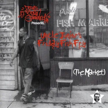 Uncle Junior's Friday Fish Fry (The Market)