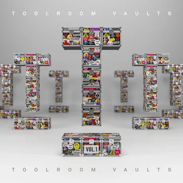 Toolroom Vaults Vol. 1 by Various Artists - album cover