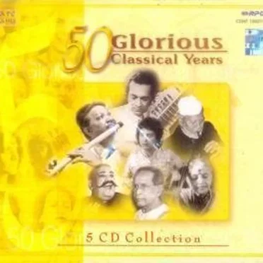 50 Glorious Classical Years, Volume 3 by Various Artists - album cover
