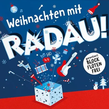 Weihnachten mit Radau!