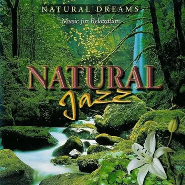 Natural Jazz by Andre Ferreri - album cover