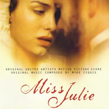 Miss Julie by Mike Figgis - album cover