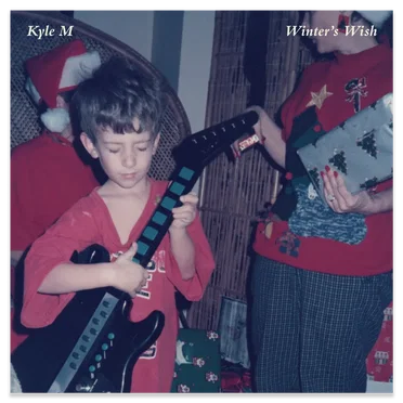 Winter’s Wish by Kyle M - album cover