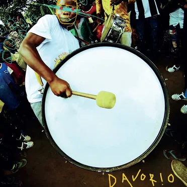 Davorio by Samuele Strufaldi - album cover